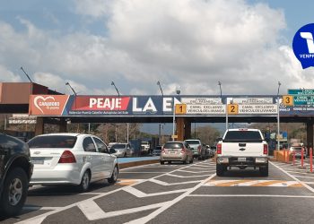 Carabobo: Nuevos montos en los peajes vigentes
