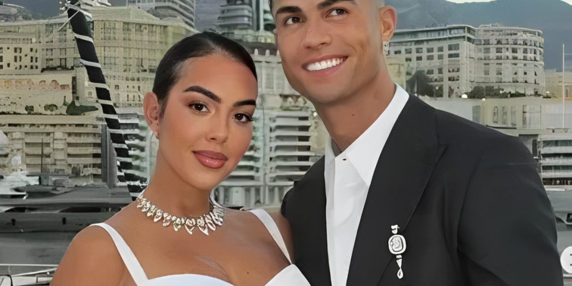 Cristiano Ronaldo y Georgina Rodríguez sellan su amor con compromiso oficial