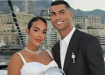 Cristiano Ronaldo y Georgina Rodríguez sellan su amor con compromiso oficial