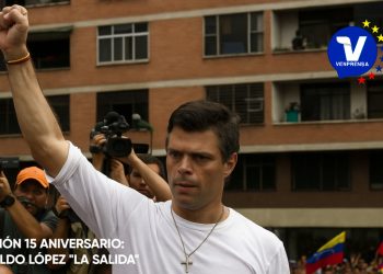 EDICIÓN 15 ANIVERSARIO | Año 2014: Hechos del conflicto político conocidos como “La Salida”