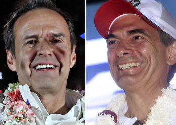 Bolivia confirma inédita segunda vuelta entre Rodrigo Paz Pereira y Jorge “Tuto” Quiroga