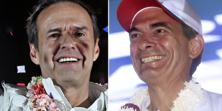 Bolivia confirma inédita segunda vuelta entre Rodrigo Paz Pereira y Jorge “Tuto” Quiroga
