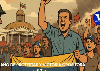 EDICIÓN 15 ANIVERSARIO | Año 2015: Oposición arrasa en el parlamento, protestas, sucesos políticos, económicos, migración…