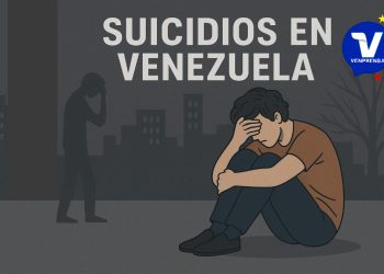 EDICIÓN 15 ANIVERSARIO | Año 2017: “Suicidios en Venezuela»
