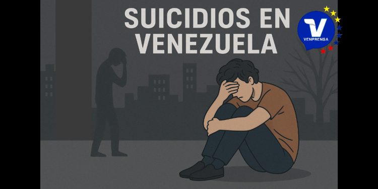 EDICIÓN 15 ANIVERSARIO | Año 2017: “Suicidios en Venezuela»
