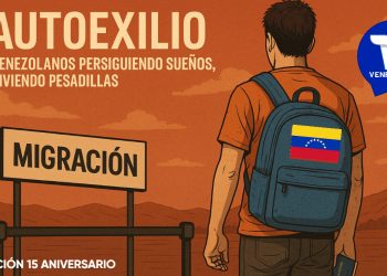 EDICIÓN 15 ANIVERSARIO | Año 2018: EL AUTOEXILIO: Persiguiendo sueños, viviendo pesadillas