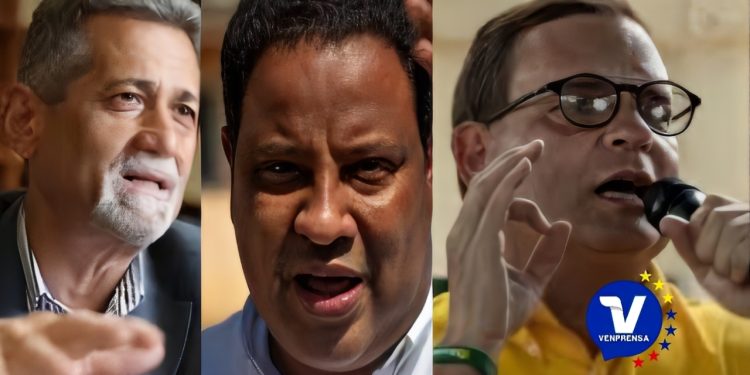 Liberan a 13 presos políticos en Venezuela