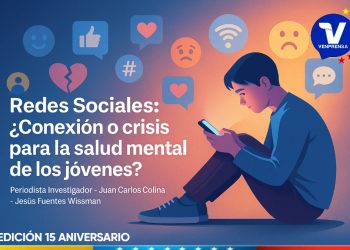 EDICIÓN 15 ANIVERSARIO | Año 2021: Redes Sociales: ¿Conexión o crisis para la salud mental de los jóvenes?