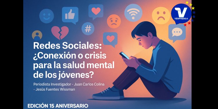 EDICIÓN 15 ANIVERSARIO | Año 2021: Redes Sociales: ¿Conexión o crisis para la salud mental de los jóvenes?