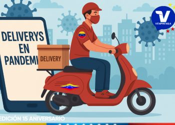 EDICIÓN 15 ANIVERSARIO | Año 2022: El Delivery en Venezuela: De la Crisis a la Nueva Economía