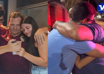 Las 5 Principales Noticias de Venezuela Hoy: Rafael Ramírez y Pedro Guanipa se reencuentran con sus familias tras excarcelación…Y MÁS.