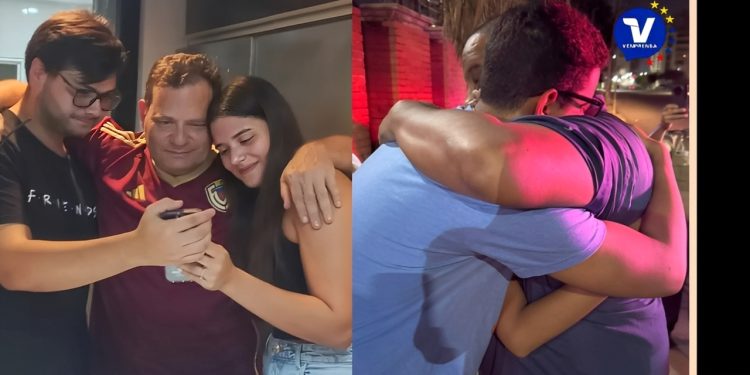 Las 5 Principales Noticias de Venezuela Hoy: Rafael Ramírez y Pedro Guanipa se reencuentran con sus familias tras excarcelación…Y MÁS.