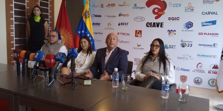 Carabobo será sede del Congreso Internacional Avícola de Venezuela 2025