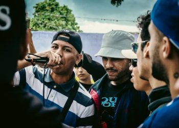 Lara: «El Estadal» reúne a más de 100 personas en Cabudare para celebrar la cultura hip hop