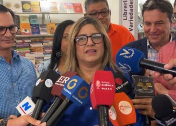 Valencia: con grandes expectativas inició «Vacaciones con Filuc» en el CC. Metropolis