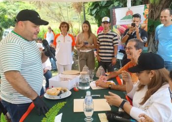​Carabobo Gastronómico celebró el primer Festival de la Polenta de Montalbán
