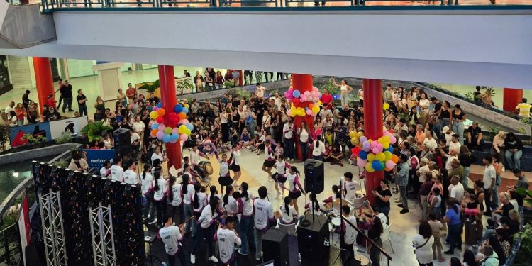 Culmina “Vacaciones con FILUC” en Metropolis Valencia con éxito