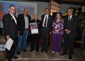 ​»La Noche Inolvidable» celebra su 5ª edición con importantes reconocimientos