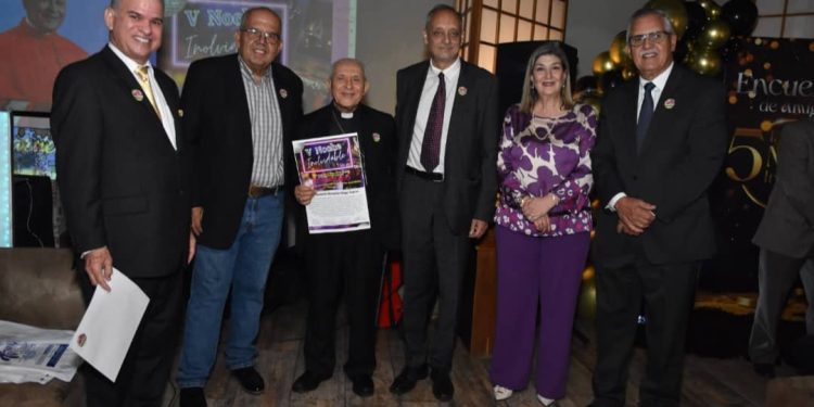 »La Noche Inolvidable» celebra su 5ª edición con importantes reconocimientos