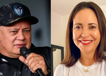 Diosdado Cabello advierte a María Corina Machado: “Si nos aprietan, nosotros también apretamos” (+ Video)