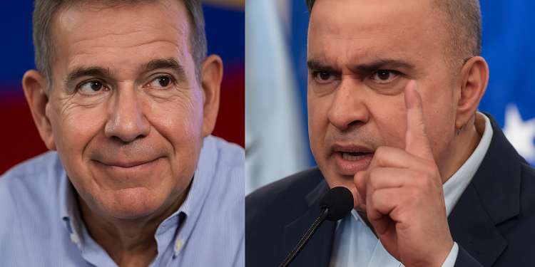 Fiscal Tarek Saab acusa a Edmundo González de estar vinculado con masacre de jesuitas en 1989