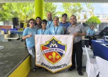 Lara: Colegio San Vicente de Paúl de Barquisimeto Gana el Primer Lugar en el Nacional de Robótica