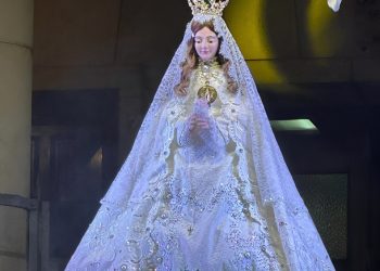 La fe por la volvió a desbordar El Valle del Espíritu Santo