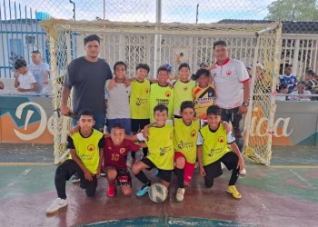 Lara: la Liga de Futsal Carucieña culmina su segunda edición con éxito