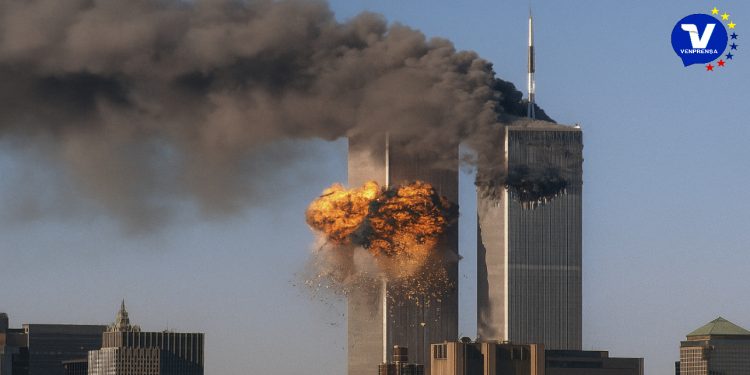 Estados Unidos conmemora un nuevo aniversario del día que el terror cambió al mundo (Imágenes + Videos)