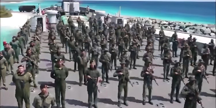 Las 5 Principales Noticias de Venezuela Hoy: Las FANB realizan maniobras militares en La Orchila en respuesta a EE.UU. … Y MÁS.