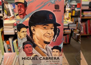 Este lanzamiento no solo celebra una carrera colosal, sino que también se convierte en un documento de valor para futuras generaciones, reafirmando el lugar de Venezuela en la historia del béisbol mundial, la presentación y bautizo oficial del libre Miguel cabrera en la Historia, se realizó en la Librería El Buscón en Caracas, contó con la presencia online de la periodista autora del histórico texto Mari Montes, una experiencia deportiva y biográfica única para los amantes del béisbol y los records de nuestras leyendas vivas del amado deporte rey de los venezolanos.