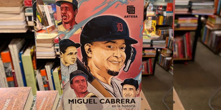 Este lanzamiento no solo celebra una carrera colosal, sino que también se convierte en un documento de valor para futuras generaciones, reafirmando el lugar de Venezuela en la historia del béisbol mundial, la presentación y bautizo oficial del libre Miguel cabrera en la Historia, se realizó en la Librería El Buscón en Caracas, contó con la presencia online de la periodista autora del histórico texto Mari Montes, una experiencia deportiva y biográfica única para los amantes del béisbol y los records de nuestras leyendas vivas del amado deporte rey de los venezolanos.