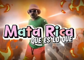 “Q.L.Q.”: Mata Rica enciende la calle con su nuevo videoclip al mejor estilo noventoso (+ Video)
