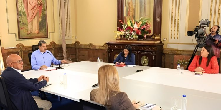 Las 5 Principales Noticias de Venezuela Hoy: Gobierno de Maduro evalúa en Consejo de Estado de la Nación, decretar “Estado de Conmoción Exterior” … Y MÁS.