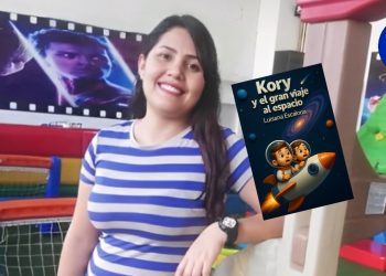 Luisana Escalona presenta “Kory y el Gran Viaje al Espacio”: literatura infantil de una venezolana que despierta sueños