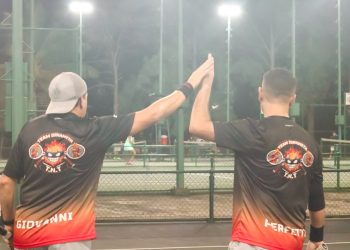 La pasión por el tenis brilló en Valencia durante la 2da Edición del Grand Tennis Tour