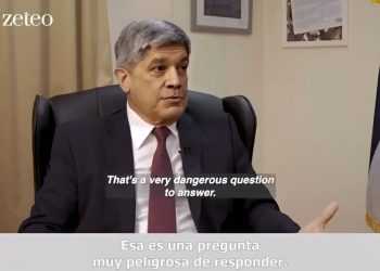 vicecanciller de Cuba, Carlos Fernández de Cossío, expresó que el apoyo de La Habana hacia Venezuela sería solo político, descartando cualquier participación militar en un eventual conflicto con Estados Unidos