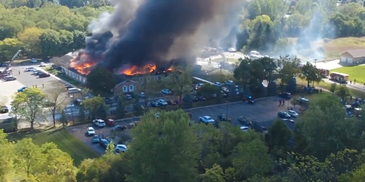 EE.UU.: Tiroteo sacude iglesia mormona en Michigan, confirman dos fallecidos y varios heridos