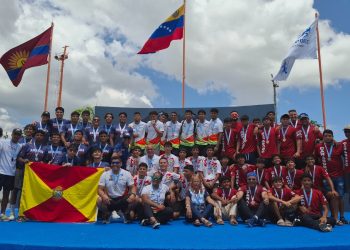 Carabobo arrasa en el Campeonato Nacional de Karate Anzoátegui 2025 y se consagra campeón en tres categorías