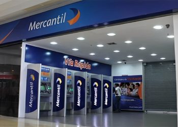 Usuarios reportan caída de la plataforma del Banco Mercantil: solo operativos cajeros y puntos de venta