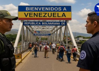 Autoridades reportan total normalidad en las fronteras tras decreto de Conmoción Exterior
