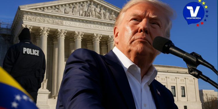 Las 5 Principales Noticias de Venezuela Hoy: Corte Suprema de EEUU. autoriza a Trump nuevamente a revocar TPS a 350 mil venezolanos. Y MÁS…