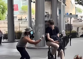 Francia: Justicia condena a “influencer” que pinchaba con jeringas usadas a desconocidos para ganar likes (+ Video)