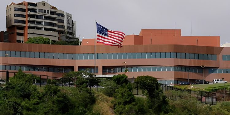 Las 5 Principales Noticias de Venezuela Hoy: Jorge Rodríguez denunció un presunto ataque contra la sede de la Embajada de EEUU. en Caracas. Y MÁS…