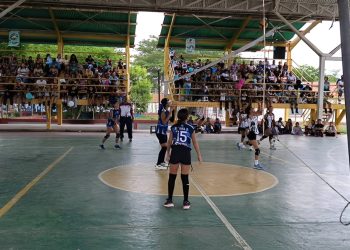 Inaugurada la Copa Ender Garzón de voleibol en las Parcelas del Socorro en Valencia