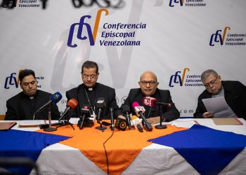 Las 5 Principales Noticias de Venezuela Hoy: Conferencia Episcopal pide medida de gracia para la liberación de todos los presos políticos. Y MÁS…