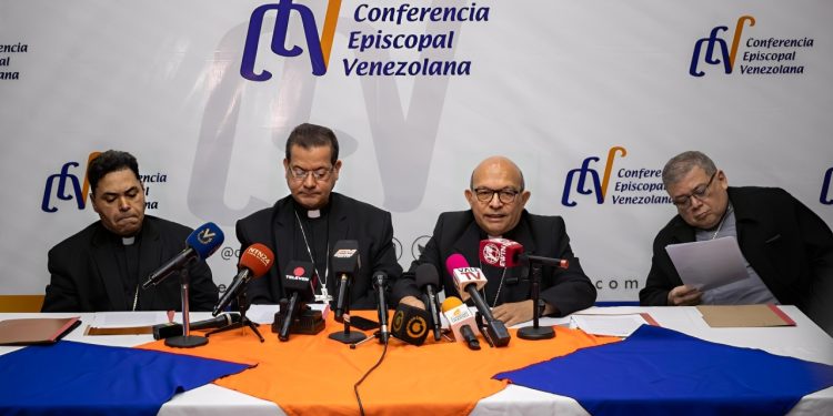 Las 5 Principales Noticias de Venezuela Hoy: Conferencia Episcopal pide medida de gracia para la liberación de todos los presos políticos. Y MÁS…