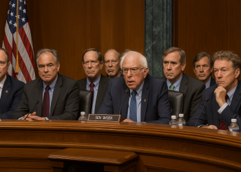 Senadores de EE.UU. promueven resolución para limitar ataques militares ordenados por Trump en el Caribe