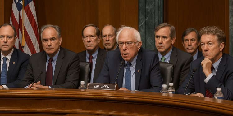 Senadores de EE.UU. promueven resolución para limitar ataques militares ordenados por Trump en el Caribe