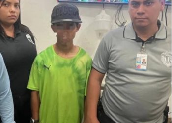 Apareció sano y salvo el joven Marcos Nácar Cáceres